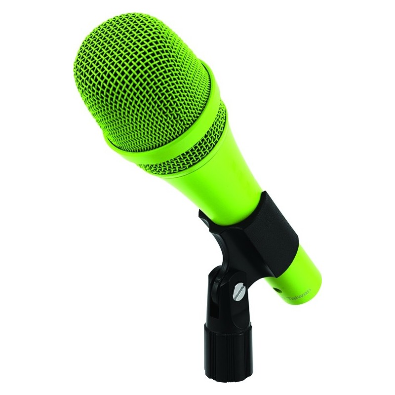 MXL POP LSM-9 GREEN - Mikrofon dynamiczny zielony