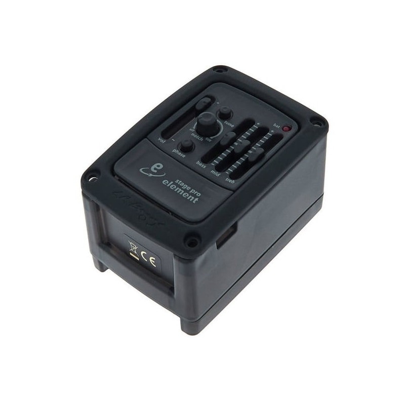 LR BAGGS StagePro Element - Pickup z preampem