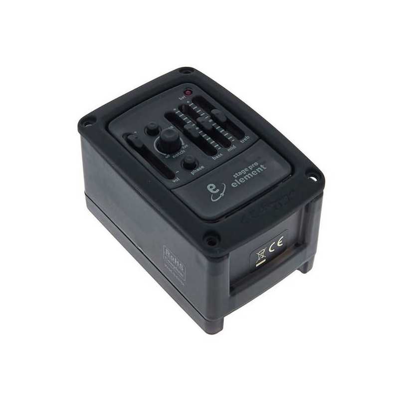 LR BAGGS StagePro Element - Pickup z preampem