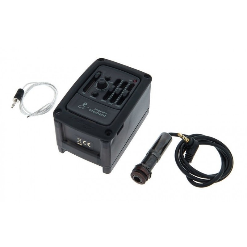 LR BAGGS StagePro Element - Pickup z preampem