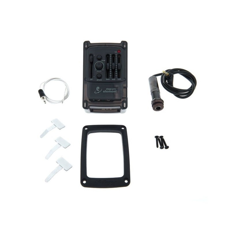 LR BAGGS StagePro Element - Pickup z preampem