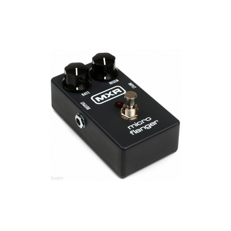 MXR M152 Micro Flanger - efekt gitarowy