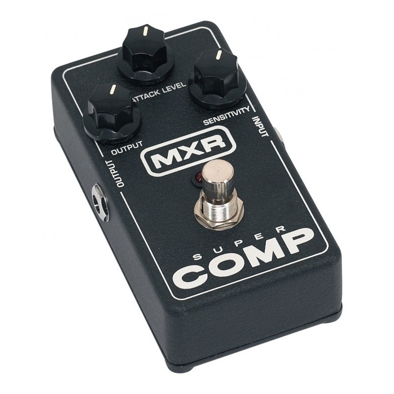 MXR M132 Super Comp - kostka gitarowa