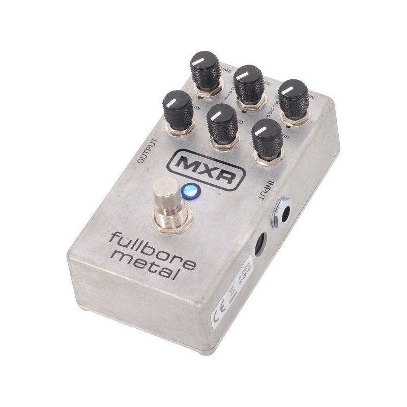 MXR M116 Fullbore Metal Distortion - efekt gitarowy