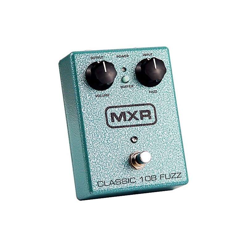 MXR M173 Classic 108 Fuzz - efekt gitarowy
