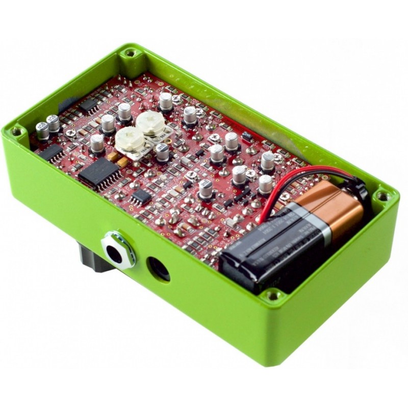 MXR M269 Carbon Copy Bright Delay - efekt gitarowy