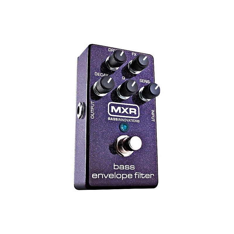 MXR M82 Bass Envelope Filter - efekt basowy