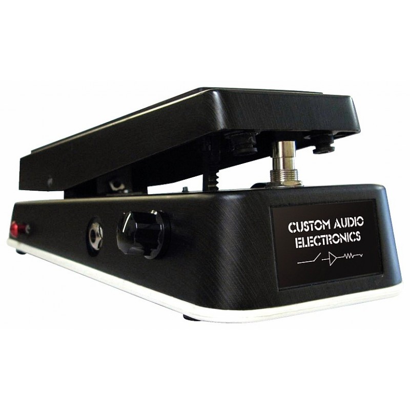 MXR MC404 - Custom Audio Electronics Wah