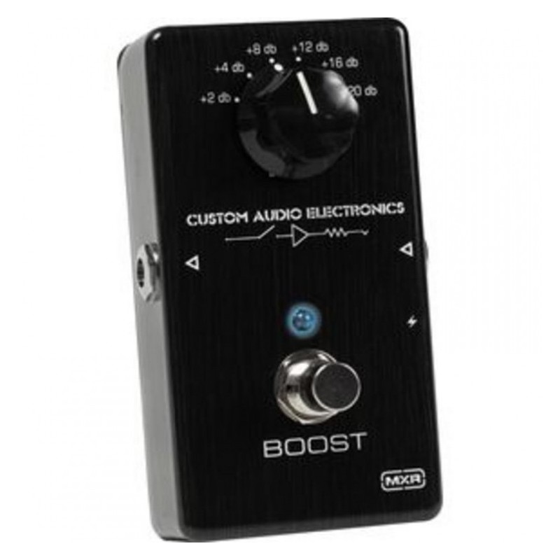 MXR MC401 BoostslsLine - efekt gitarowy