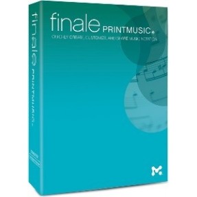 Finale PrintMusic 2014 - oprogramowanie do zapisu nutowego