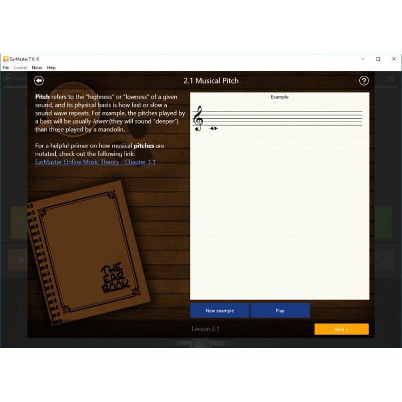 Ear Master Pro 7 - program edukacyjny