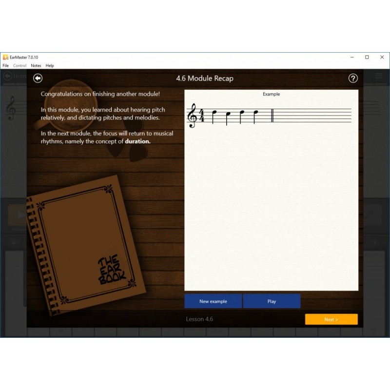 Ear Master Pro 7 - program edukacyjny