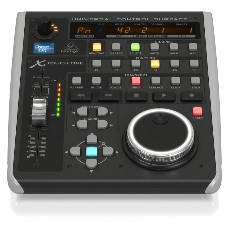 Behringer X-TOUCH ONE - kontroler DAW
