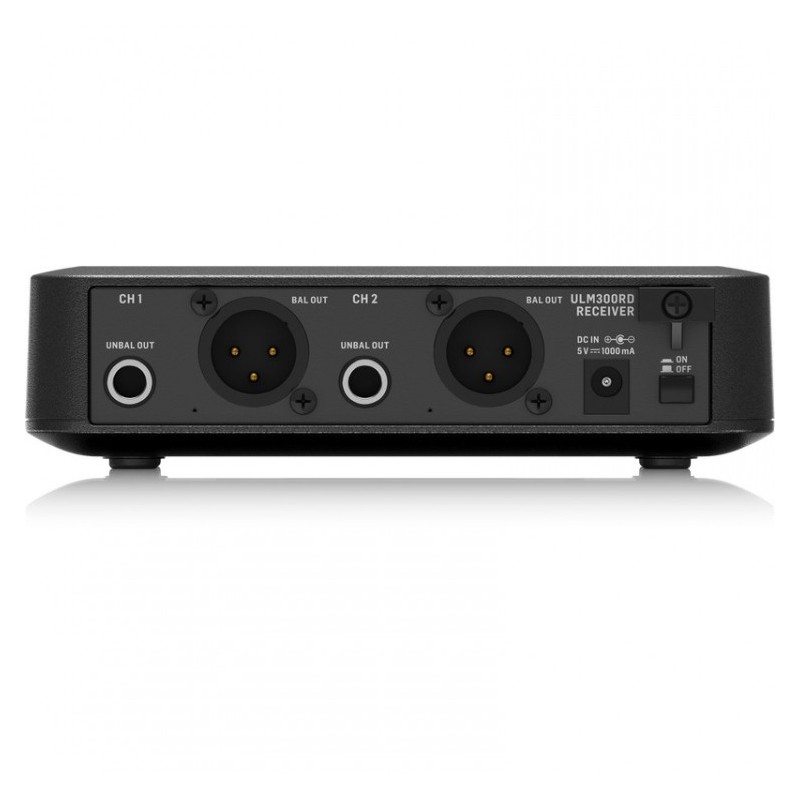 BEHRINGER ULTRALINK ULM302MIC - system bezprzewodowy