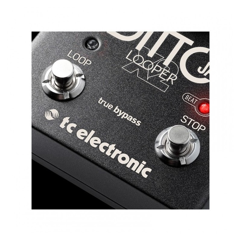 TC ELECTRONIC Ditto JAM X2 - efekt gitarowy