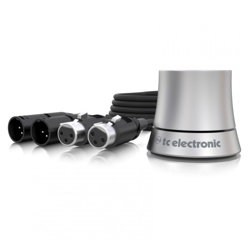 TC Electronic Level Pilot X - kontroler głośności