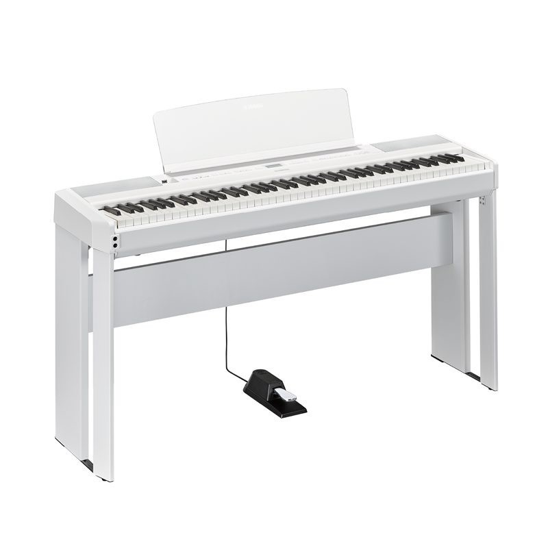 Yamaha P-515 White - pianino cyfrowe