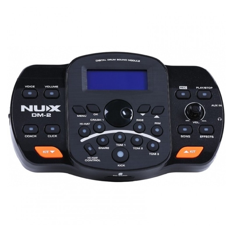 NUX DM-2 Digital Drum - perkusja elektroniczna