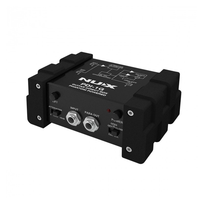 NUX PDI-1G - Di-box gitarowy