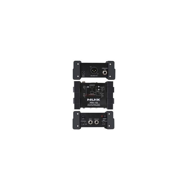 NUX PDI-1G - Di-box gitarowy