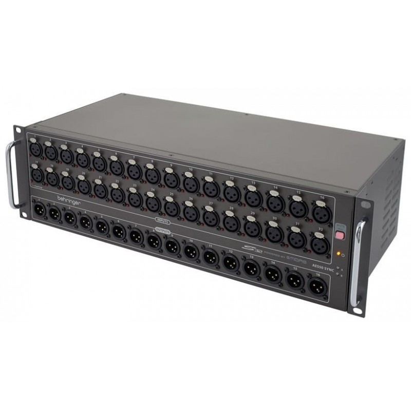 BEHRINGER DIGITAL SNAKE S32 - stagebox