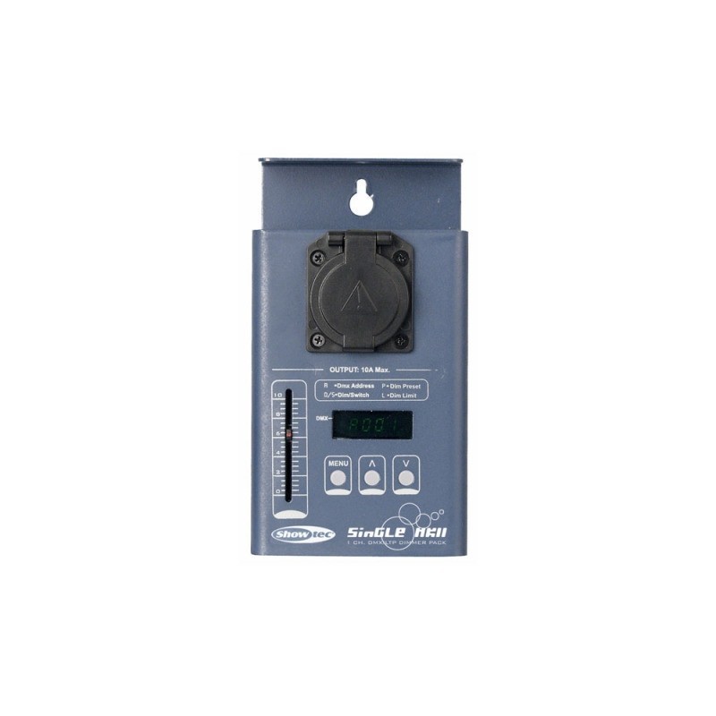 SHOWTEC Single DP-1 - Dimmer - 50396