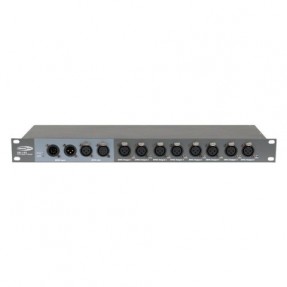 SHOWTEC 50783 DB-1-8 - splitter DMX