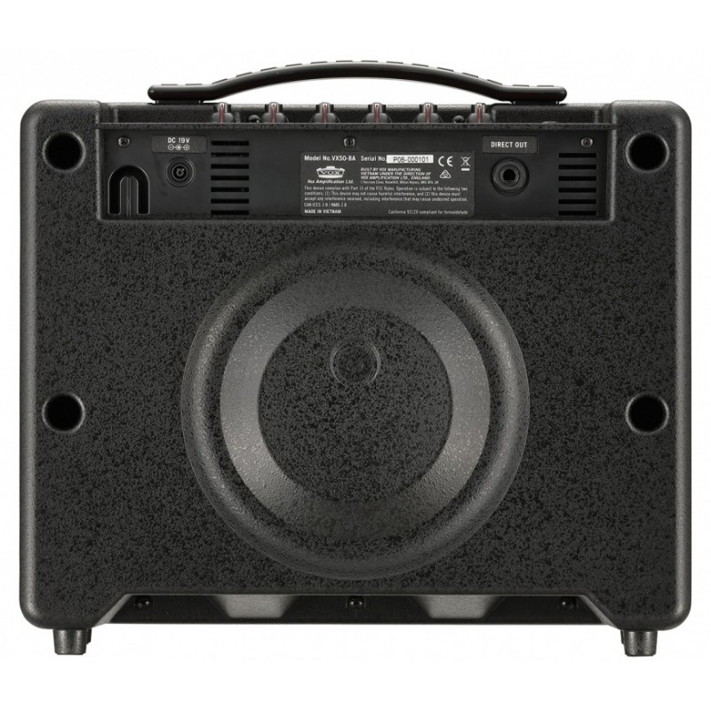 Vox VX50 BA - wzmacniacz basowy