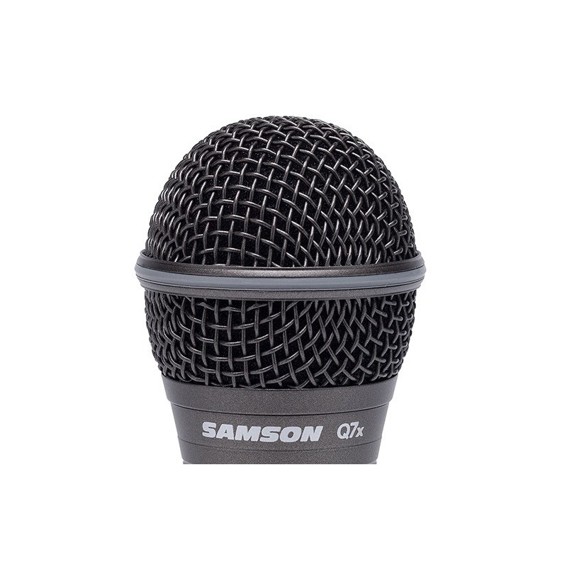 SAMSON Q7X capsule