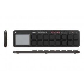 KORG nanoPAD 2 BK - kontroler midi