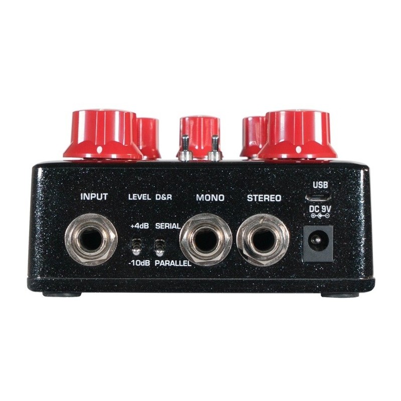 Nux NDR-5 ATLANTIC - efekt gitarowy