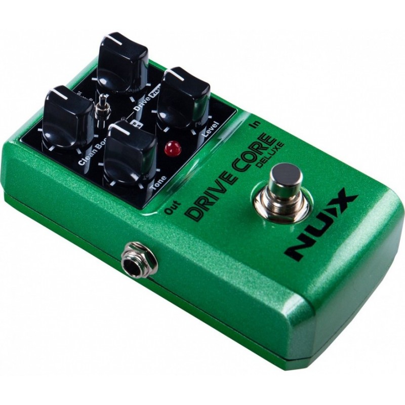 NUX Drive Core Deluxe - efekt gitarowy