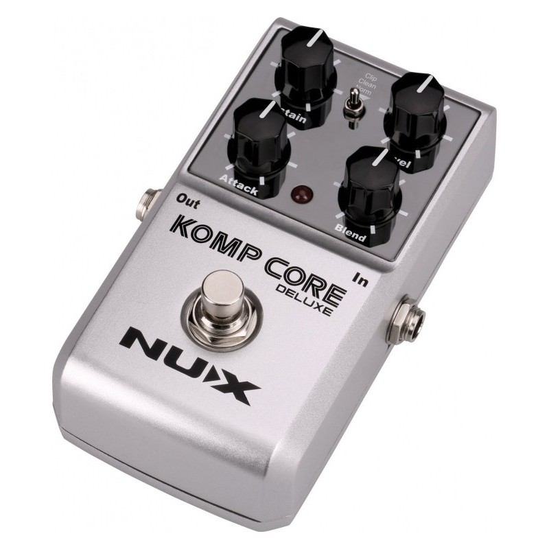 Nux Komp Core Deluxe - kompresor do gitary