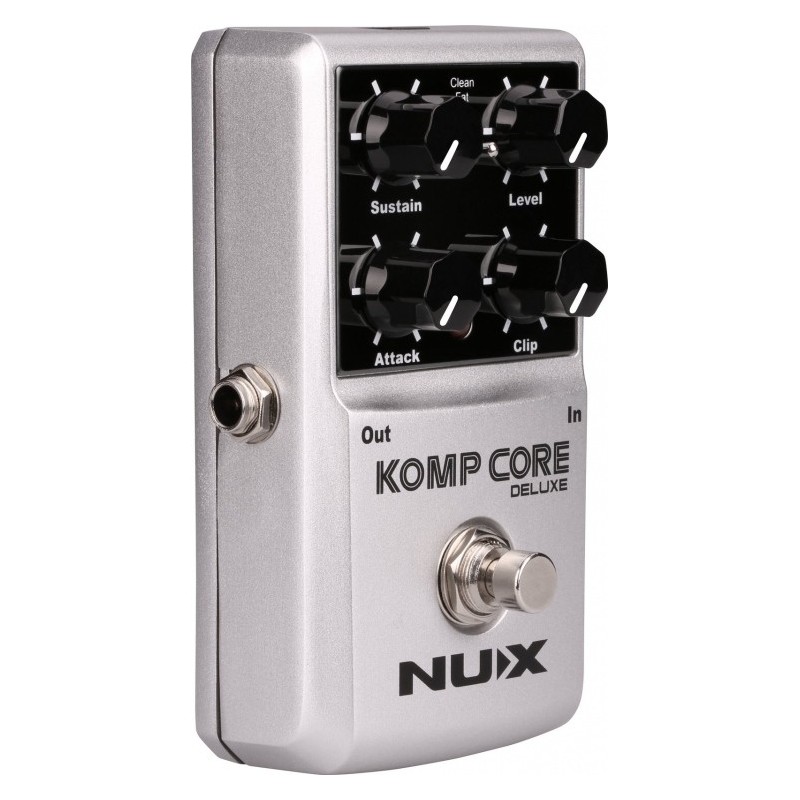 Nux Komp Core Deluxe - kompresor do gitary