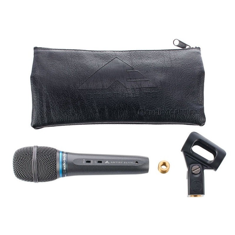 Audio Technica AE-5400 - mikrofon pojemnościowy