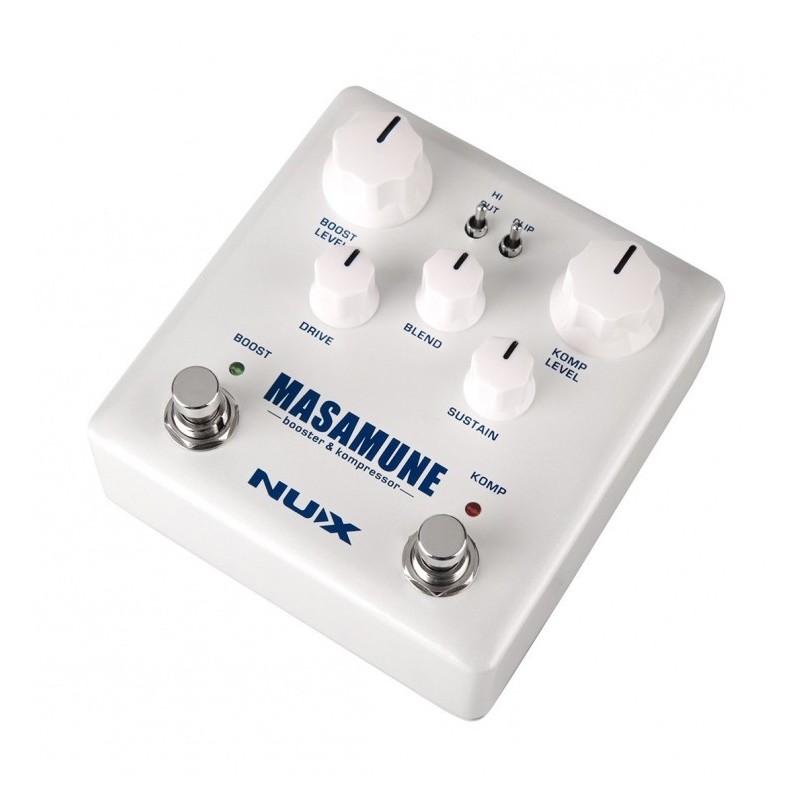 Nux NBK-5 Masamune - efekt gitarowy