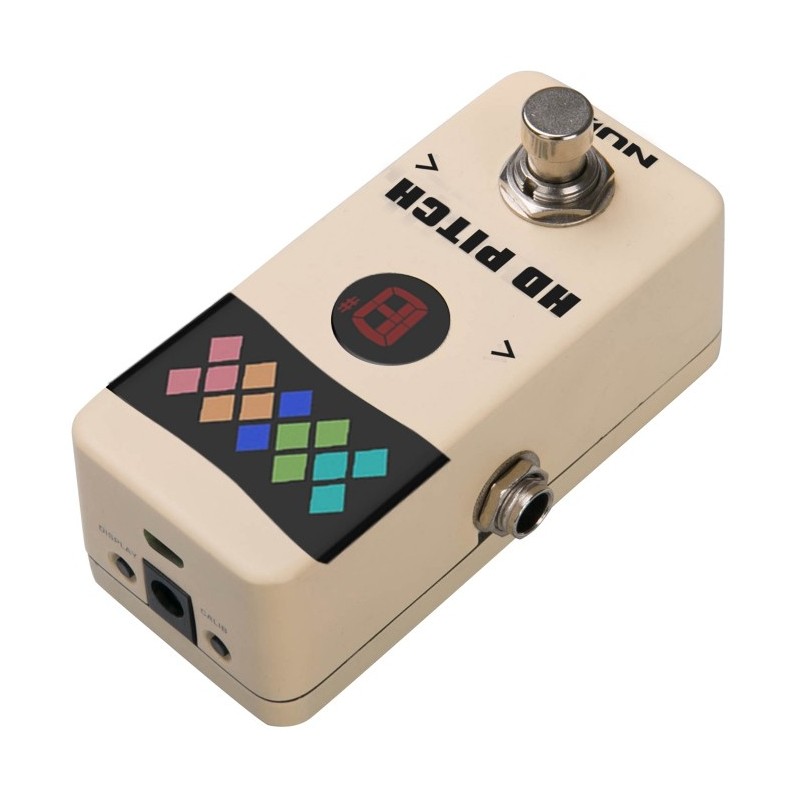 Nux NTU-2 Hd Pitch - efekt gitarowy
