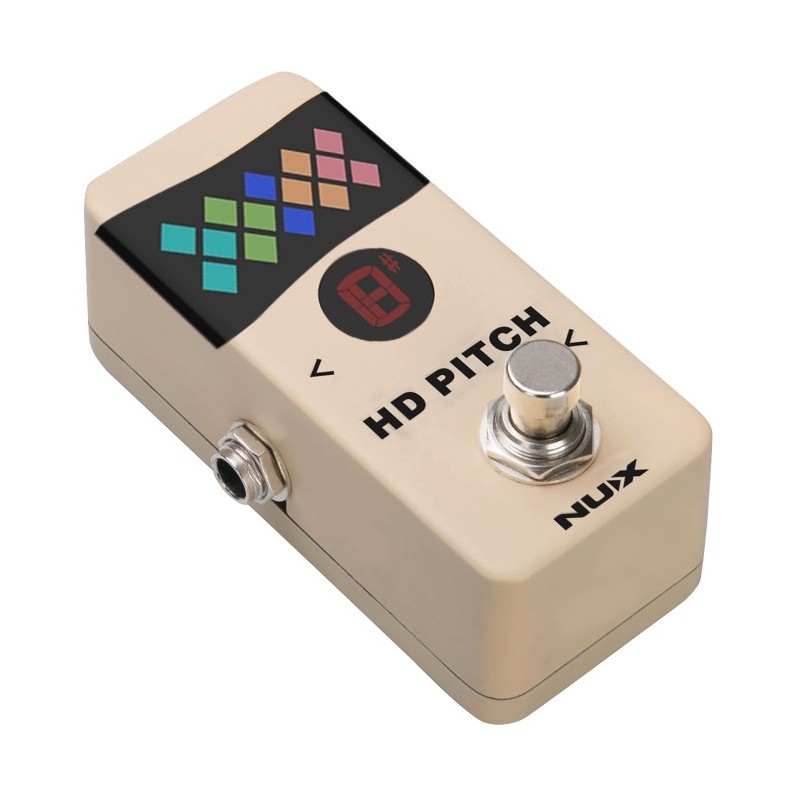 Nux NTU-2 Hd Pitch - efekt gitarowy