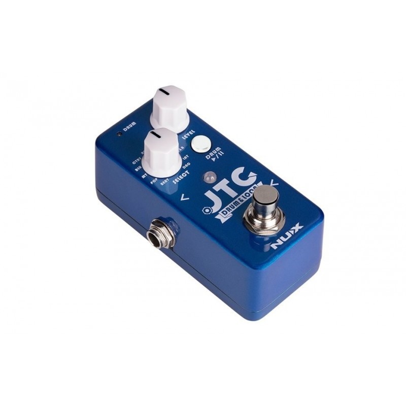 Nux NDL-2 JTC Drum Loop - efekt gitarowy