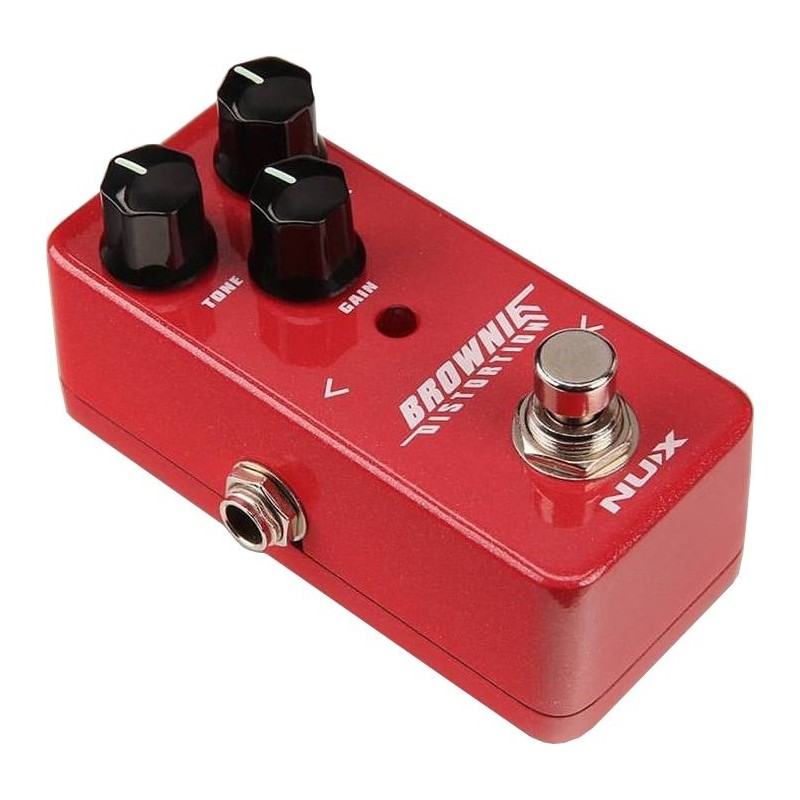 Nux NDS-2 Brownie Distortion - efekt gitarowy