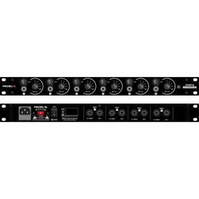 PROEL HPAMP106 - wzmacniacz słuchawkowy