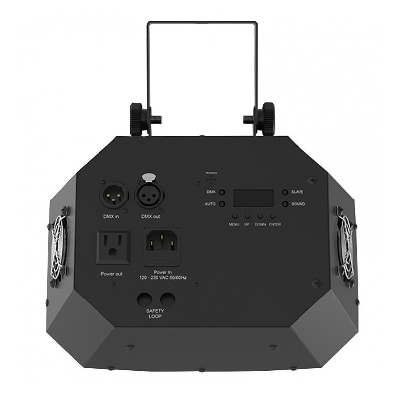 Chauvet Wash FX 2 - efekt LED