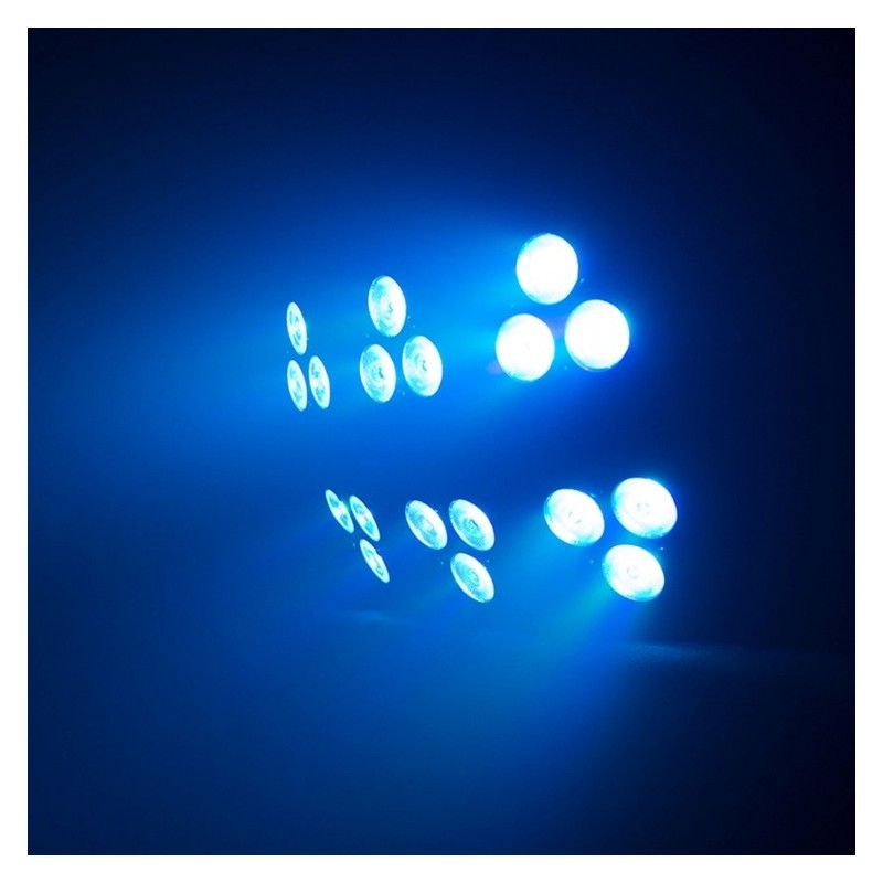 Chauvet Wash FX 2 - efekt LED