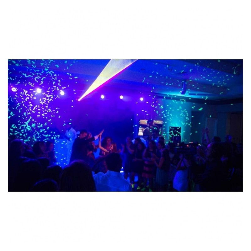 CHAUVET Funfetti - wyrzutnia konfetti