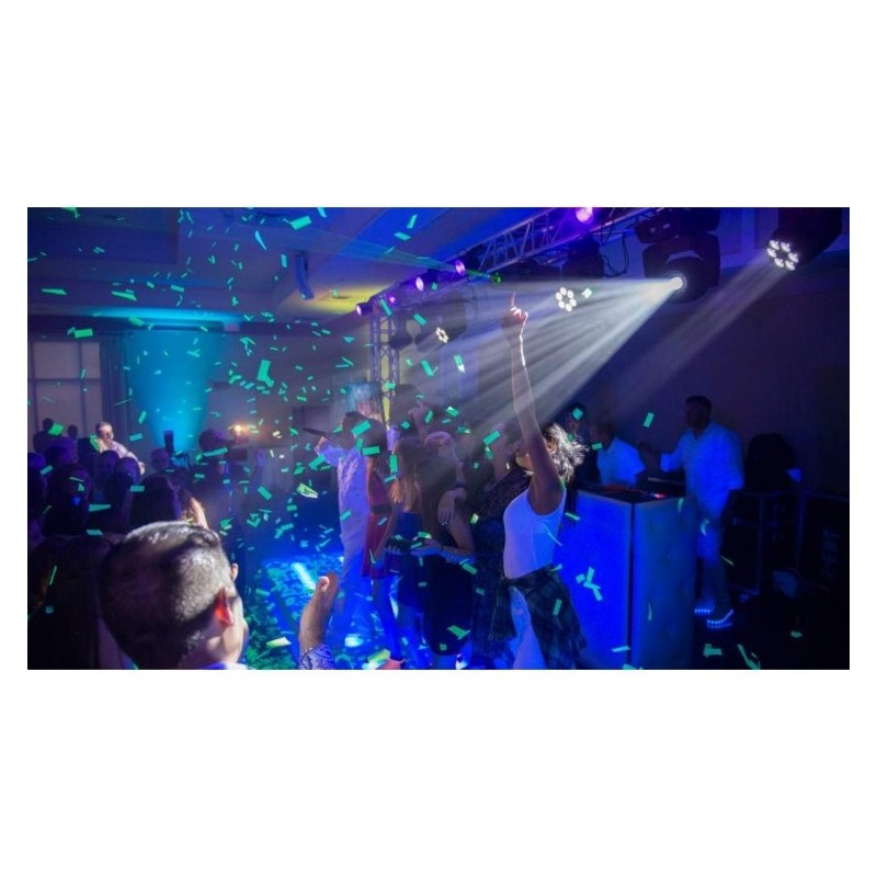 CHAUVET Funfetti - wyrzutnia konfetti