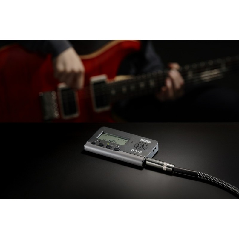 KORG GA2 - tuner gitarowy