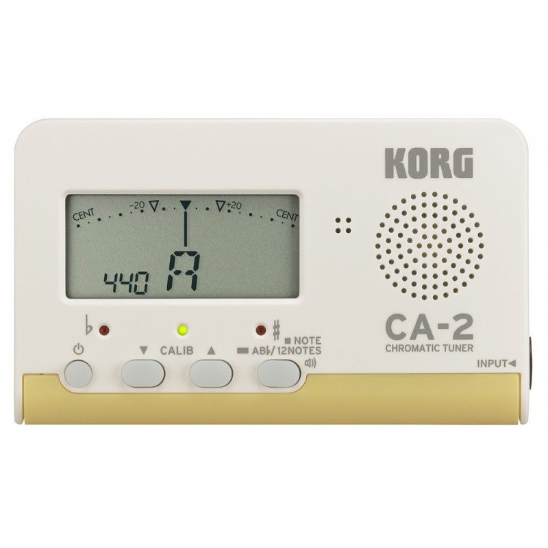 KORG CA-2 - tuner chromatyczny