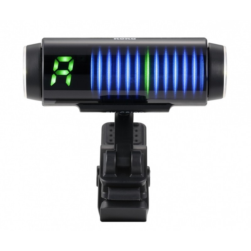 Korg Sledgehammer CUSTOM 100 - tuner do gitary i basu