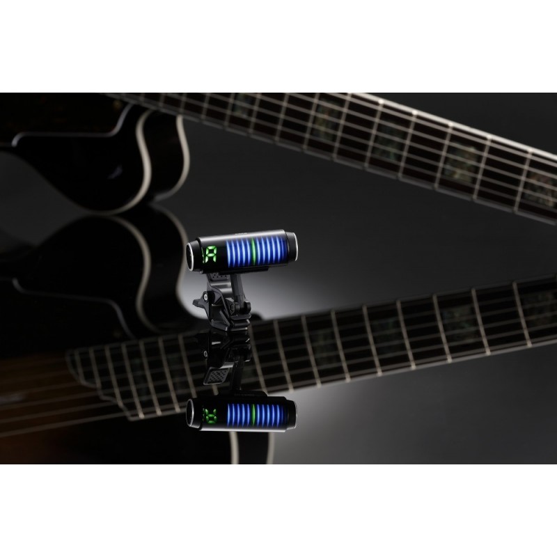 Korg Sledgehammer CUSTOM 100 - tuner do gitary i basu