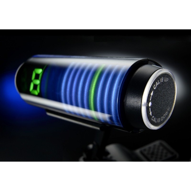 Korg Sledgehammer CUSTOM 100 - tuner do gitary i basu